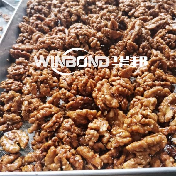 琥珀核桃仁設備 核桃仁去皮機